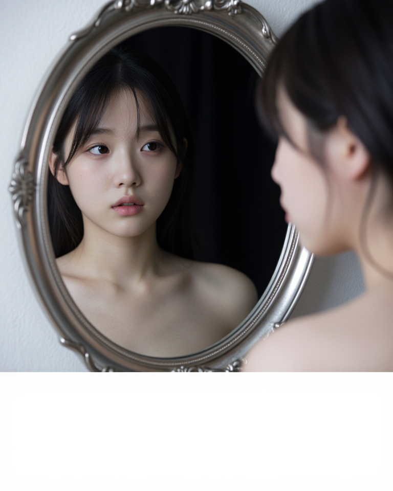 거울 속의 나