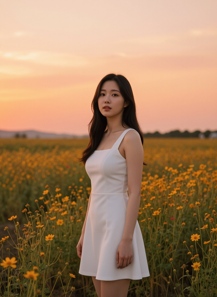 황혼의 산책자